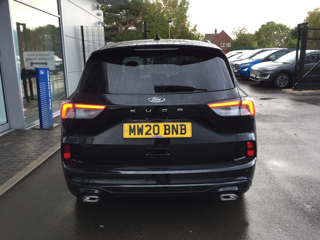 Used 2020 Ford Kuga 1.5 EcoBoost 150 STLine X First Edition 5dr on Finance in Peterborough £527