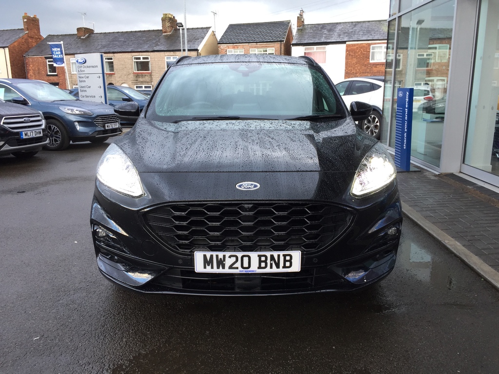 Used 2020 Ford Kuga 1.5 EcoBoost 150 STLine X First Edition 5dr on Finance in Peterborough £527
