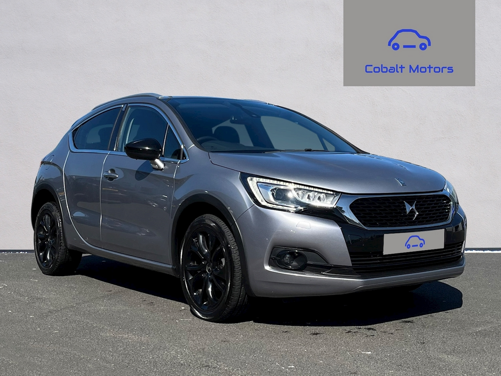 DS DS 4 Crossback Ds4 Crossback Puretech Ss Grey #1