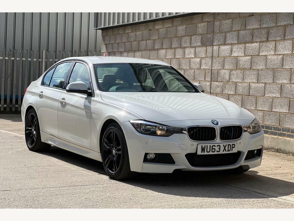 Compare BMW 3 Series 3.0 330D M Sport Euro 5 Ss WU63XDP White