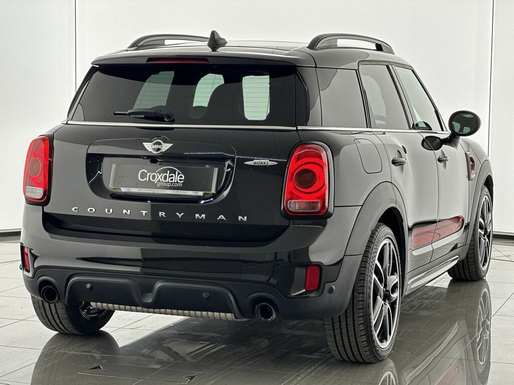 Used 2017 Mini Countryman COOPER S ALL4 on Finance in Tonbridge £642