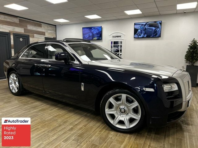 Price Snitch for Rolls-Royce Ghost