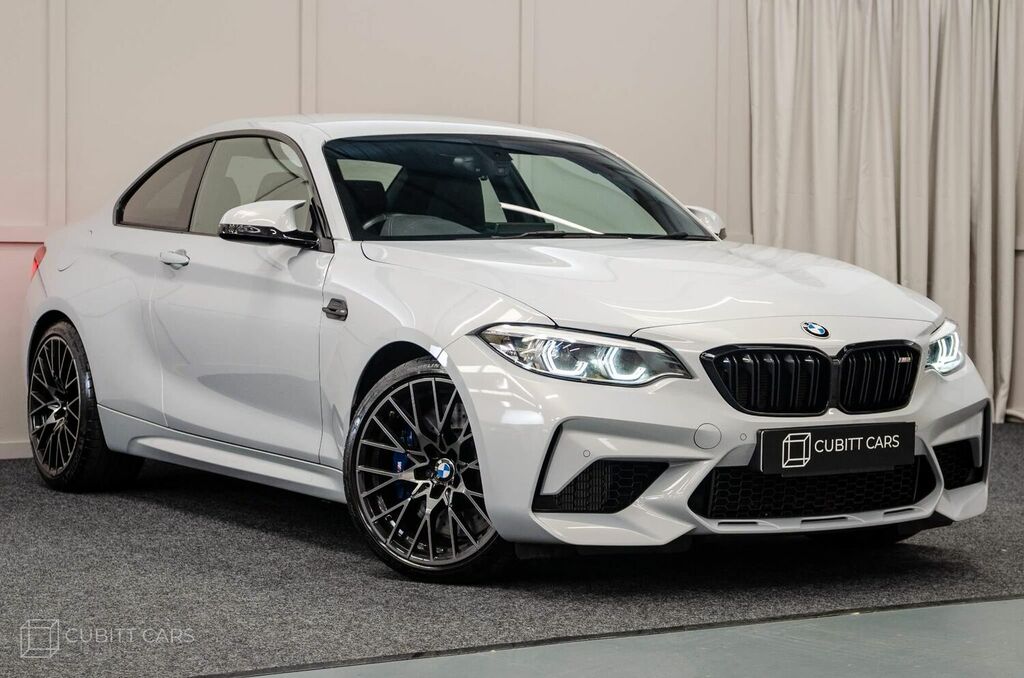 BMW M2 M2 Competition Edition Grey #1