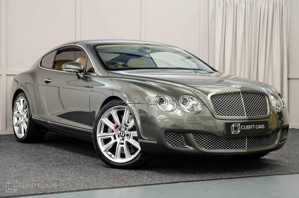 Compare Bentley Continental Gt Continental Gt GT02BNT Green