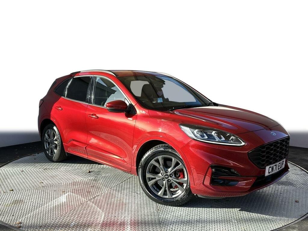 Compare Ford Kuga Kuga Startline First Edition Phev Cvt CN71EUP Red
