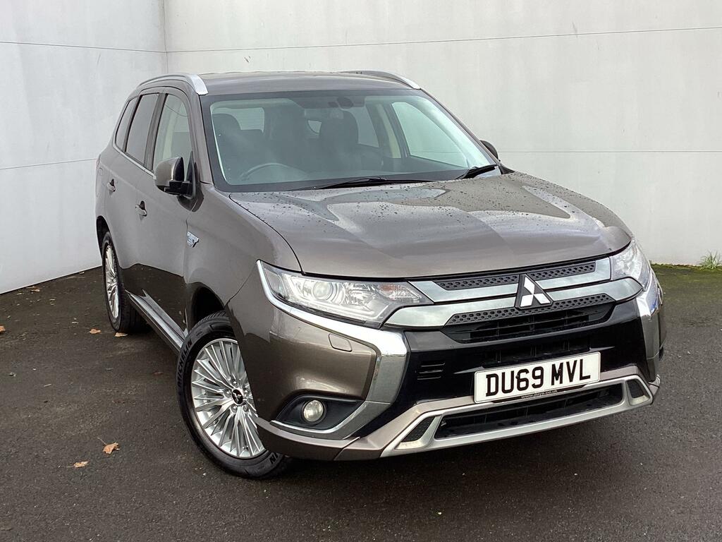 Mitsubishi outlander 2024 phev bhp