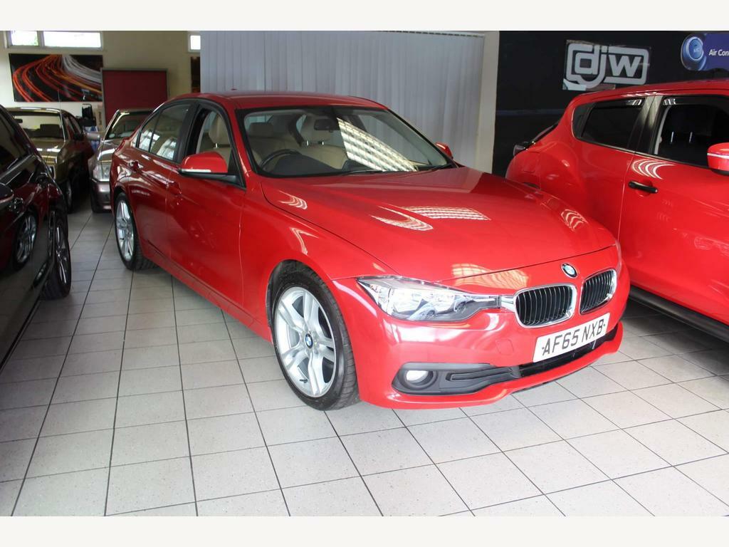 Compare BMW 3 Series Ed Plus AF65NXB Red