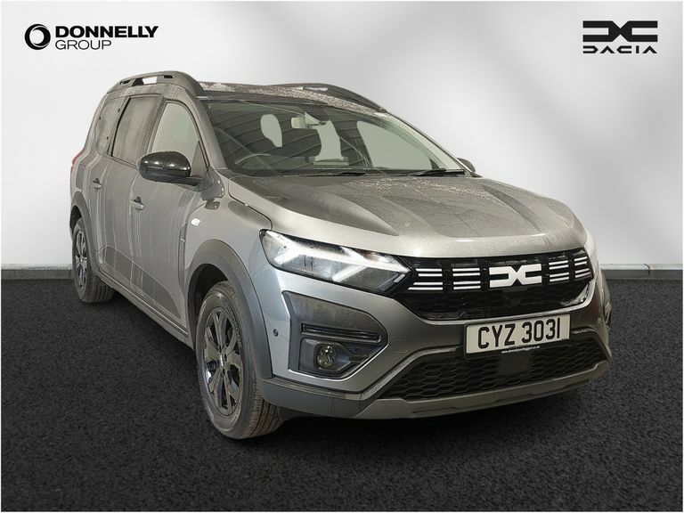 New 2023 Dacia Jogger Hybrid goes on sale priced from £22,595