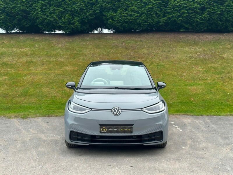 Used 2020 Volkswagen ID.3 WG70VFA ID3 1ST EDITION on Finance in ...