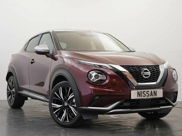 nissan juke finance offers