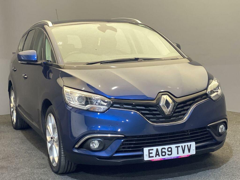 Renault Grand Scenic 1.7 Blue Dci Iconic Vq Blue #1