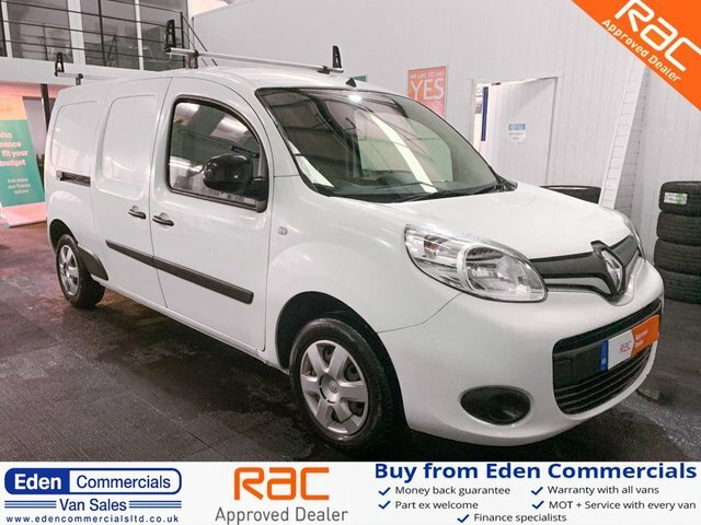 Compare Renault Kangoo Maxi Ll21 Business Plus Energy PY67DNV White