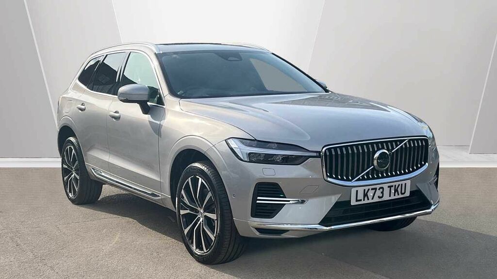 Compare Volvo XC60 Recharge Ultimate, T8 Awd Plug-in Hybrid, LK73TKU Silver