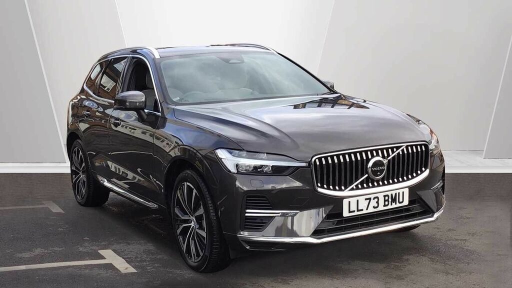Compare Volvo XC60 Recharge Ultimate, T8 Awd Plug-in Hybrid, LL73BMU Grey