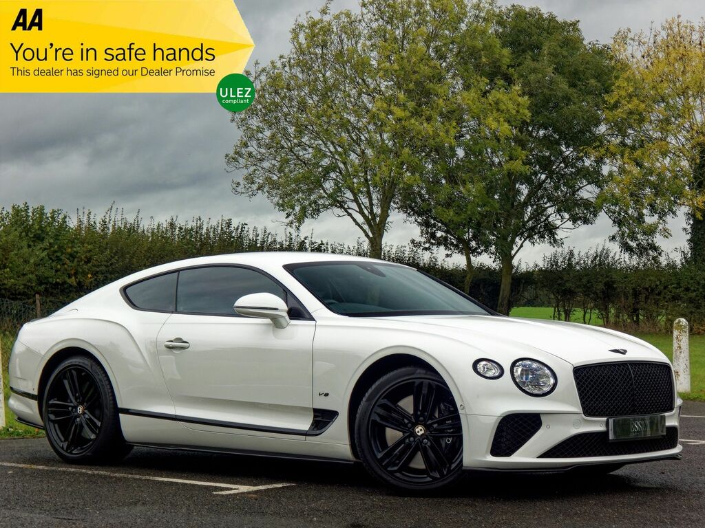 Compare Bentley Continental Gt Gt V8 LJ69UEP White