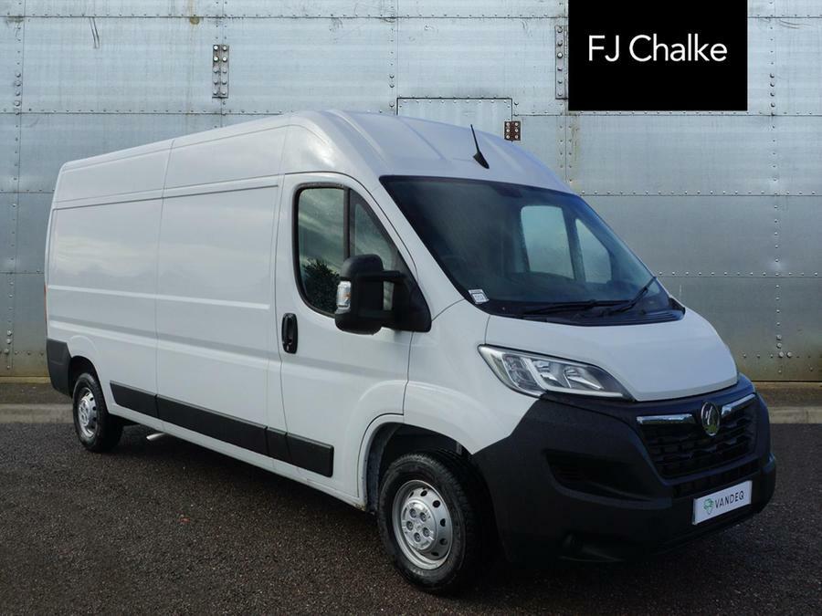 Compare Vauxhall Movano Movano L3h2 F3500 Prime T D Ss SN23CUR White