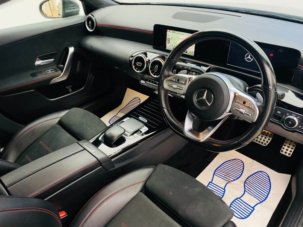 Compare Mercedes-Benz A Class Hatchback GX19PFE Grey
