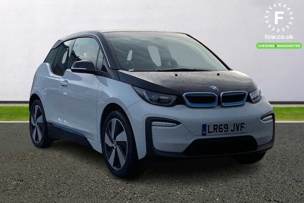 Used 2019 BMW i3 LR69JVF 125kW 42kWh 5dr Auto on Finance in