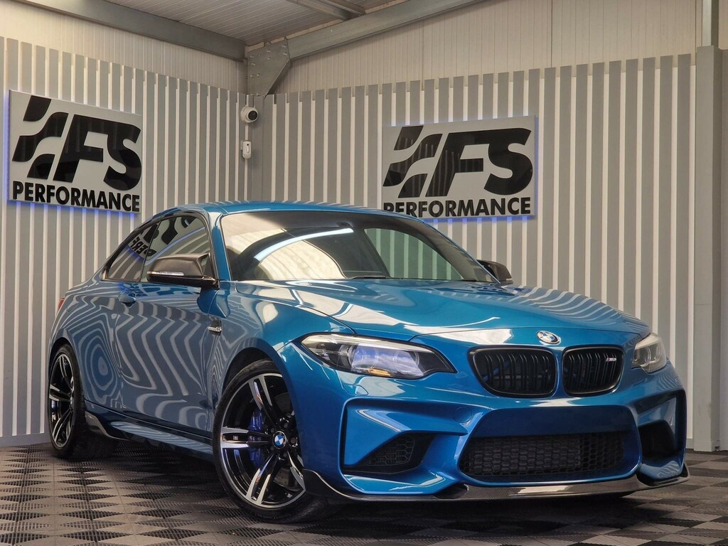 Compare BMW 2 Series 2018 67 3.0 T99TKH Blue