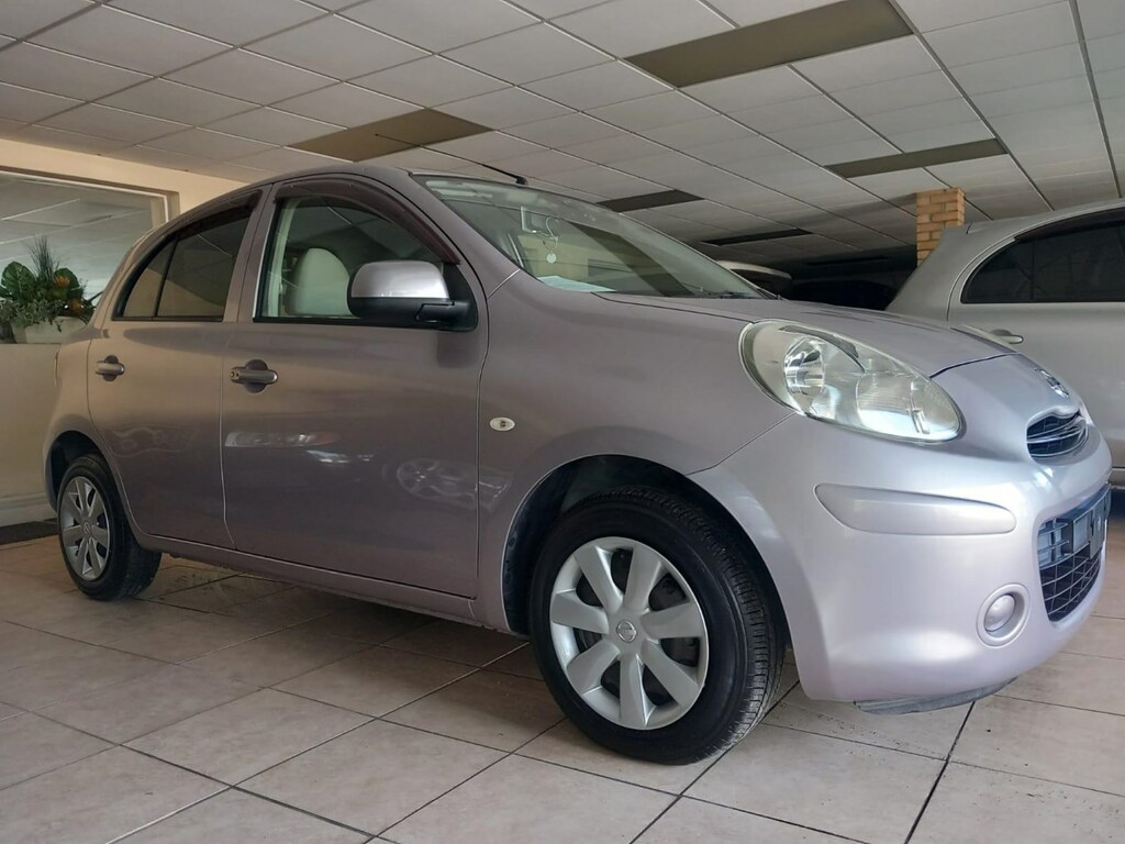 Compare Nissan Micra 1.2 - 22,000 Miles - In Our Showroom - 2 CT61BJF Purple