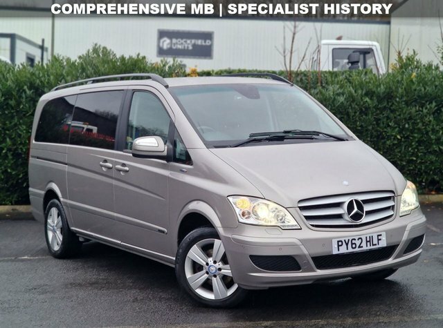 Mercedes-Benz Mercedes-Benz Viano 2.2 CDI Longwheelbase Avantgarde Grand  Edition 2014, Surrey Near London Hampshire Sussex