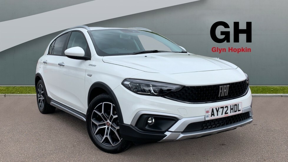 Compare Fiat Tipo Tipo Cross Mhev S-a AY72HDL White