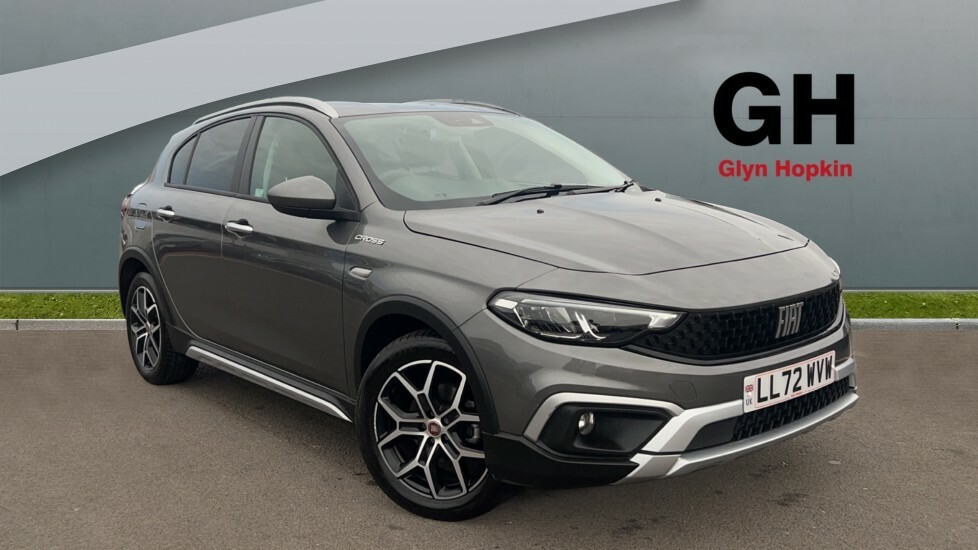 Fiat Tipo Tipo Cross Mhev S-a Grey #1
