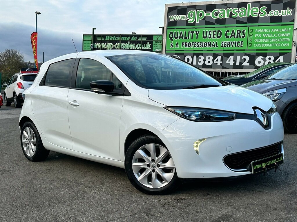 renault zoe battery lease second hand