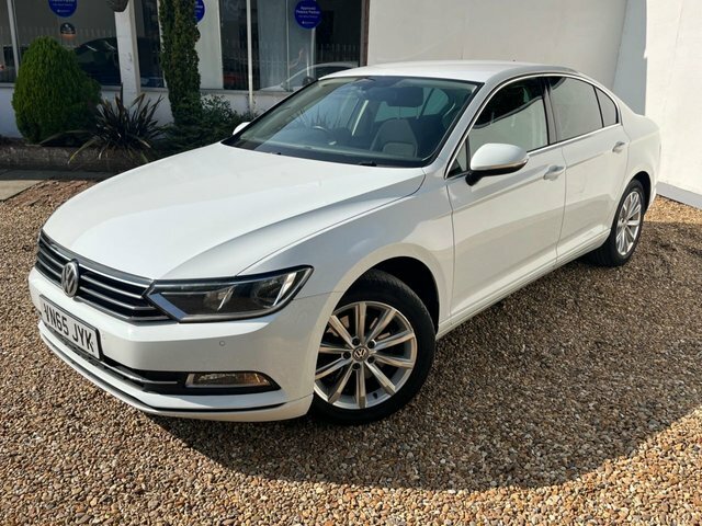 2015 Volkswagen Passat 1.6 SE BUSINESS TDI BLUEMOTION TECHNOLOGY