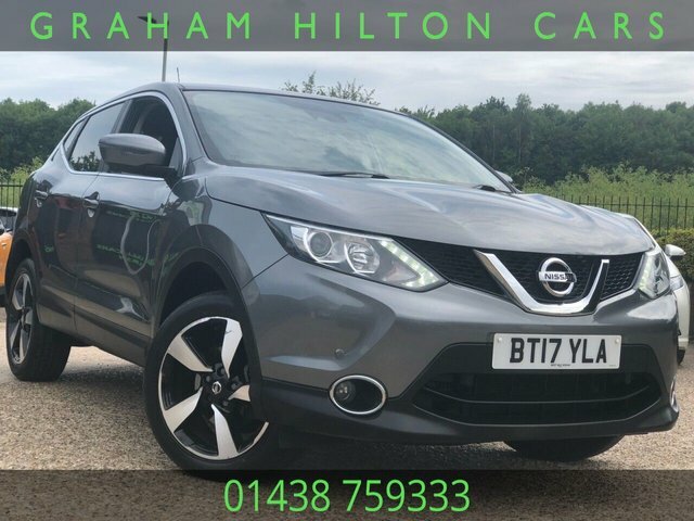 nissan qashqai n tec 1.5 dci 115ps