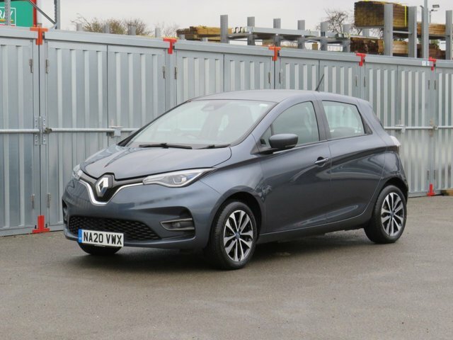 Renault deals zoe bhp