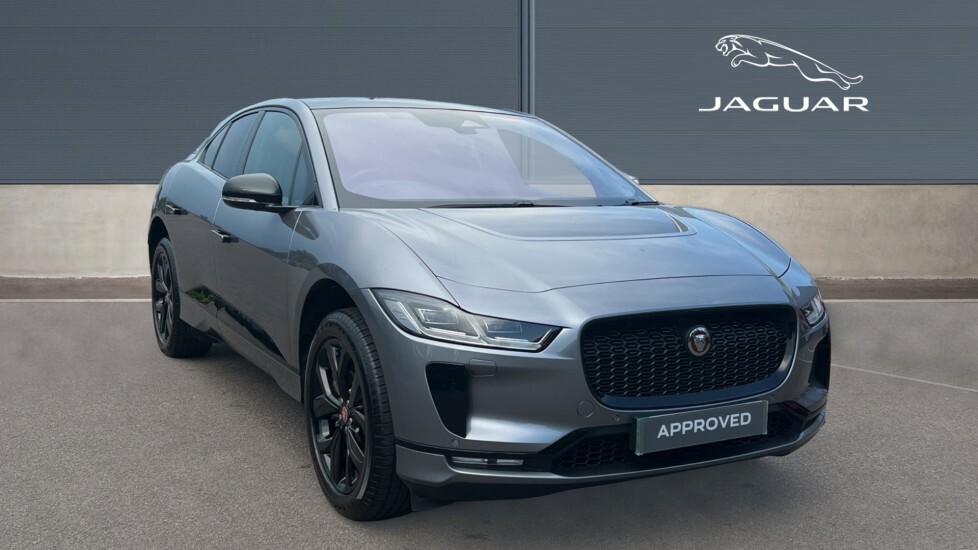 Compare Jaguar I-Pace Hse Black LS72CZK Grey