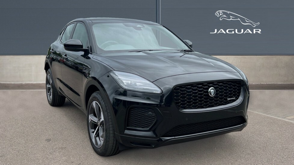 Compare Jaguar E-Pace Se Black LP73HXT Black