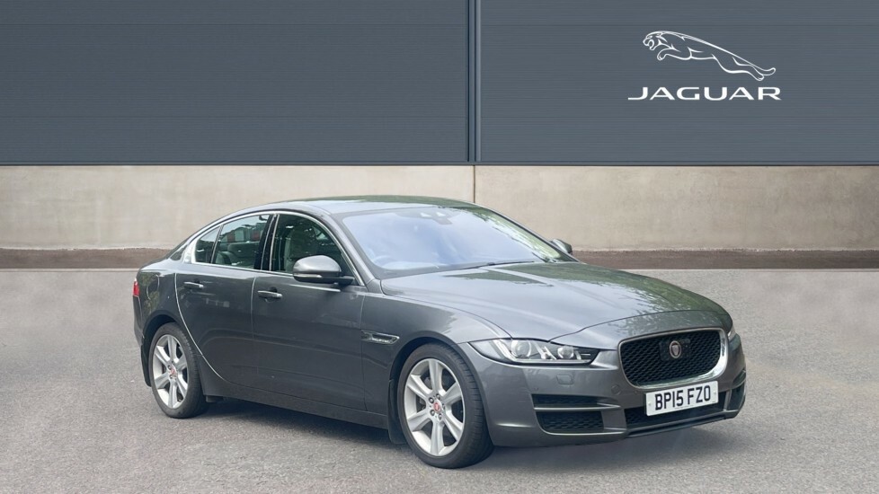 Compare Jaguar XE Xe Portfolio I BP15FZO Grey