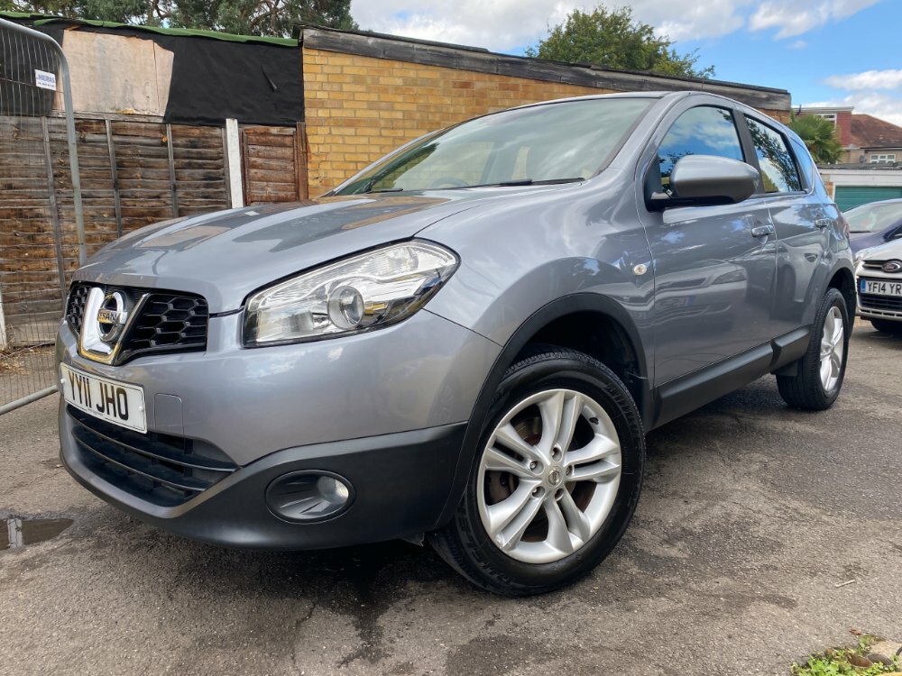 nissan qashqai finance no deposit