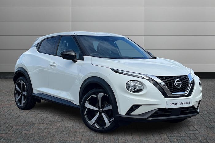 nissan juke automatic finance