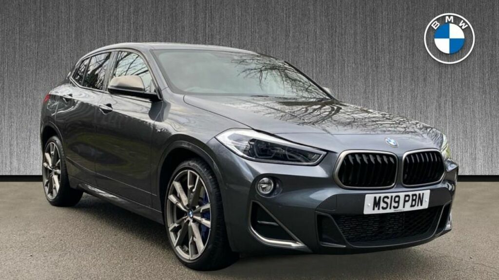 BMW X2 M35i Grey #1
