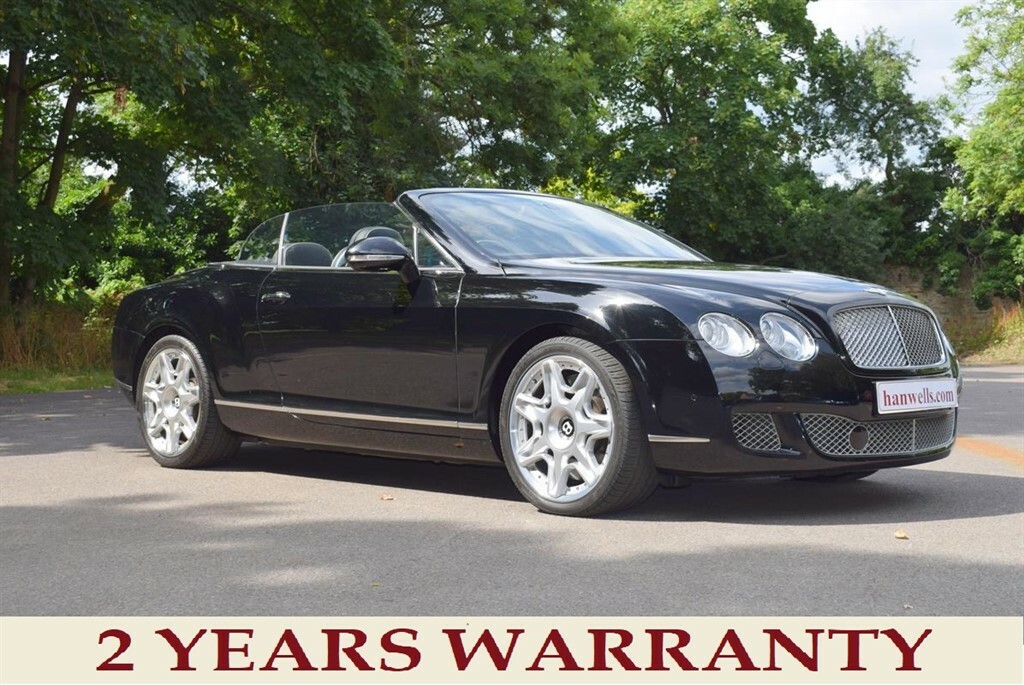 Compare Bentley Continental Gt Mulliner VX60GDY 