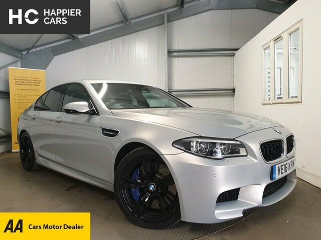 Compare BMW M5 M5 VE16KRK Yellow