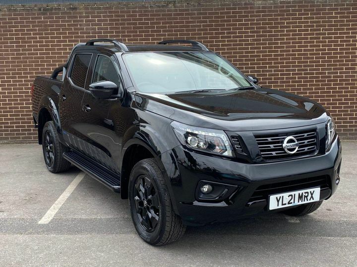 nissan navara wakefield