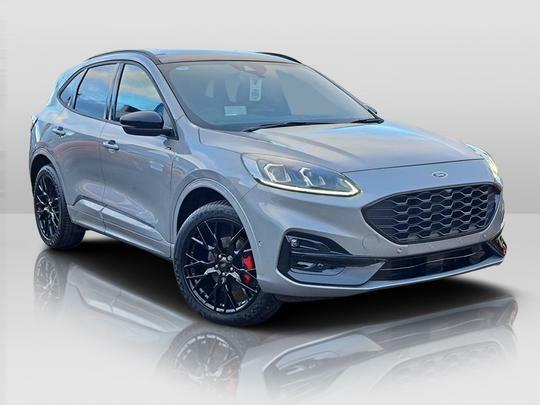 Nuova Ford Kuga Graphite Tech Edition