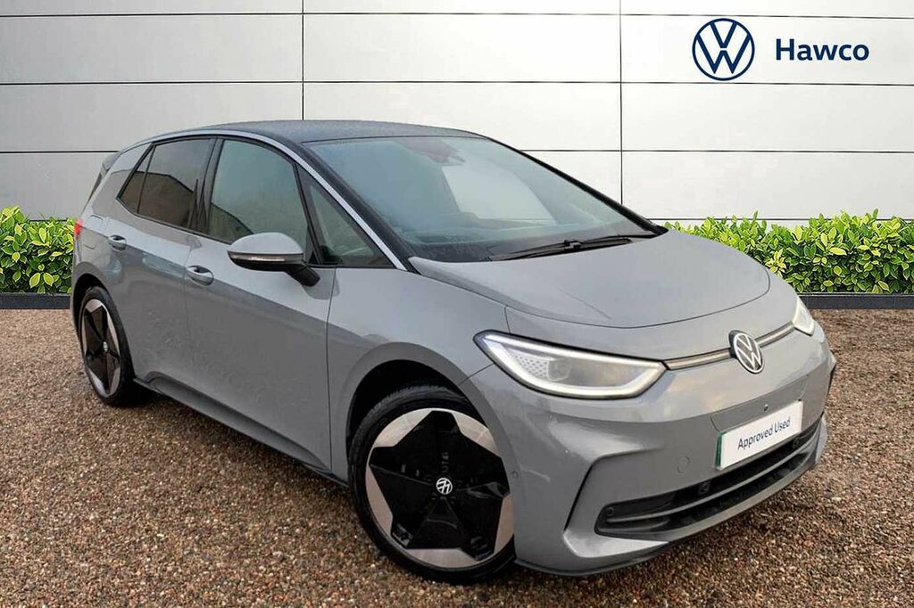 Volkswagen ID.3 Pro Launch Edition 3 58Kwh 204Ps Grey #1