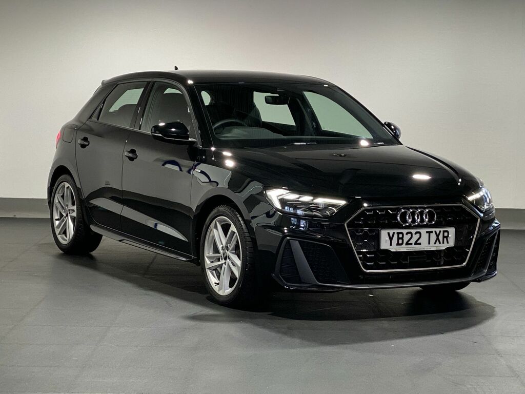 Used 2022 Audi A1 Sportback Tfsi S Line Black Edition For Sale in