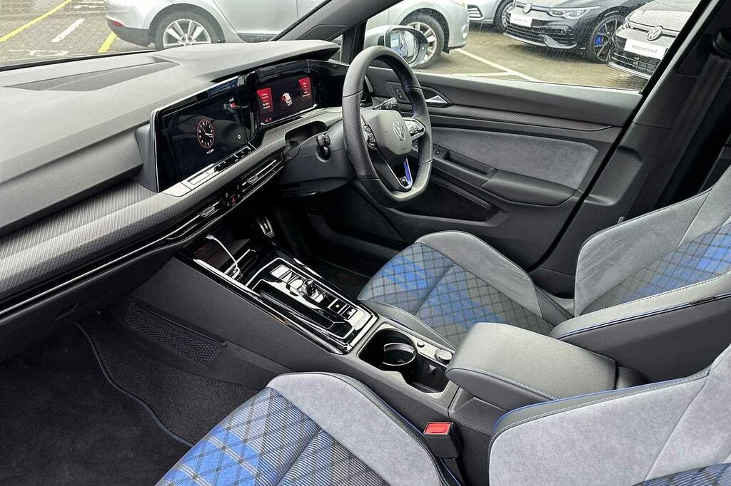 Compare Volkswagen Golf Golf R Tsi 4Motion HJ73YRP Black