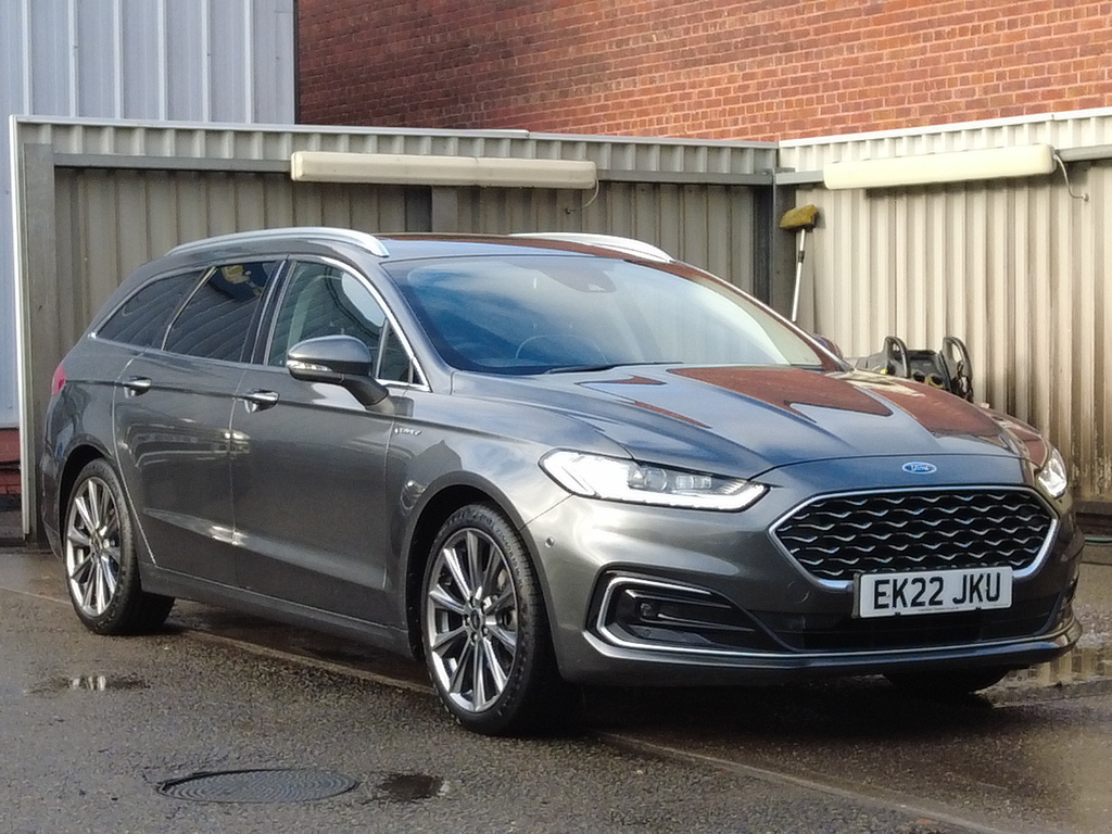 Ford Mondeo Vignale 2.0L Huge Spec- Sunroof Grey #1
