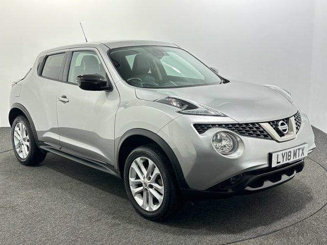 Compare Nissan Juke 1.6L Bose Personal Edition Xtronic 117 Bhp LY18MTX Silver