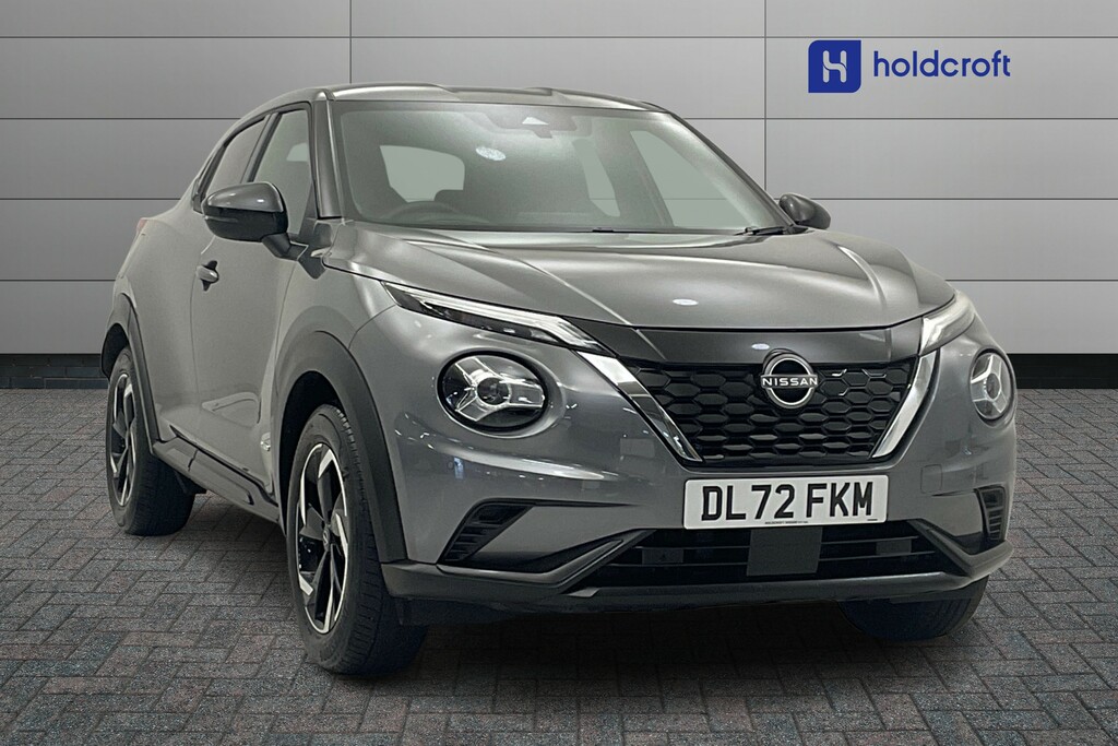 nissan juke automatic finance