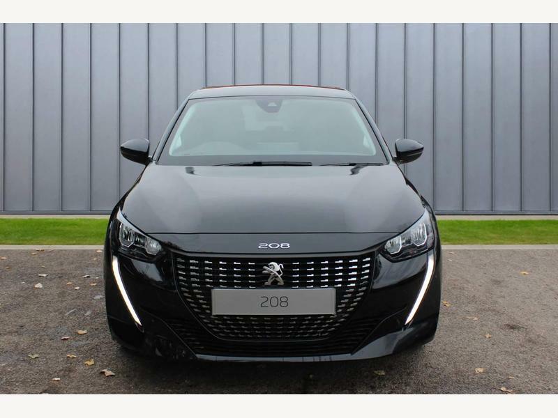 Used 2023 Peugeot 208 WD23FKV Gt Puretech S/S on Finance in Coldstream