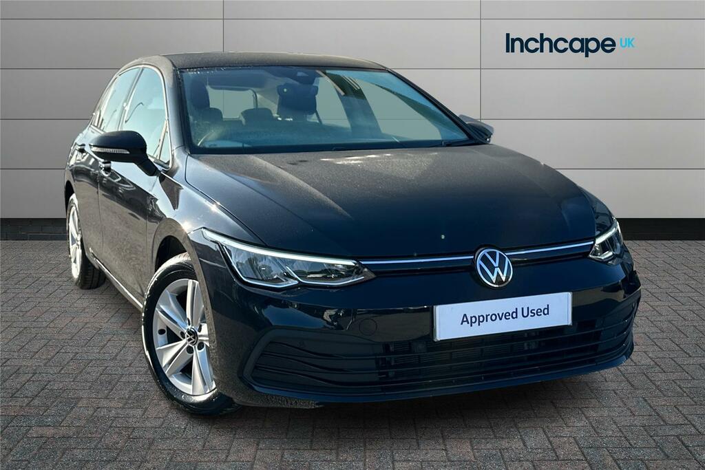 New 23 Volkswagen Golf 1.5 TSI Life 5dr