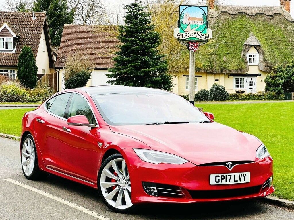 Compare Tesla Model S Dual Motor Performance Ludicrous 4Wd GP17LVY Red